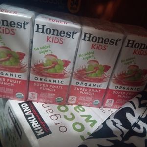 Honest juice